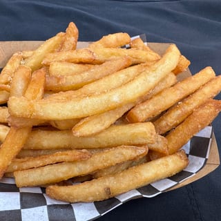 Seasoned Fries