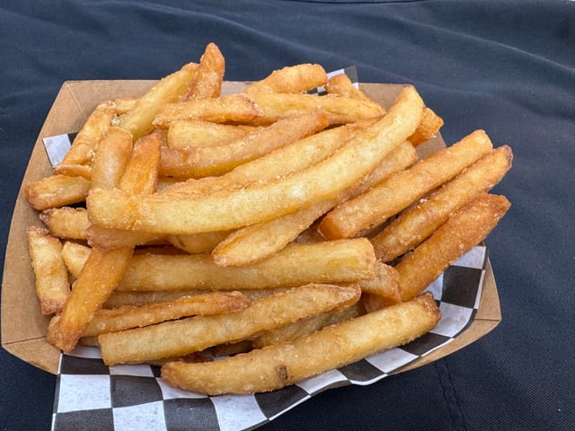 Seasoned Fries.