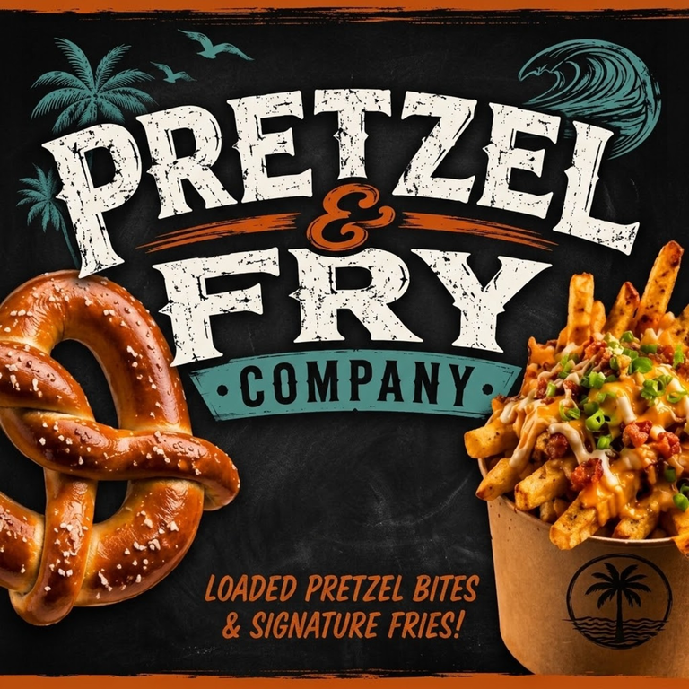The Secret Is Out: Pretzel & Fry Co.