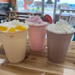 Milk Shakes