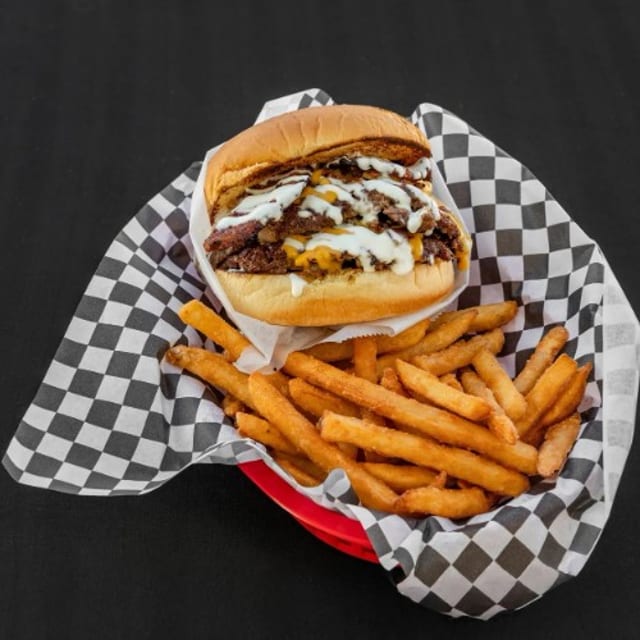 Bacon Bliss.