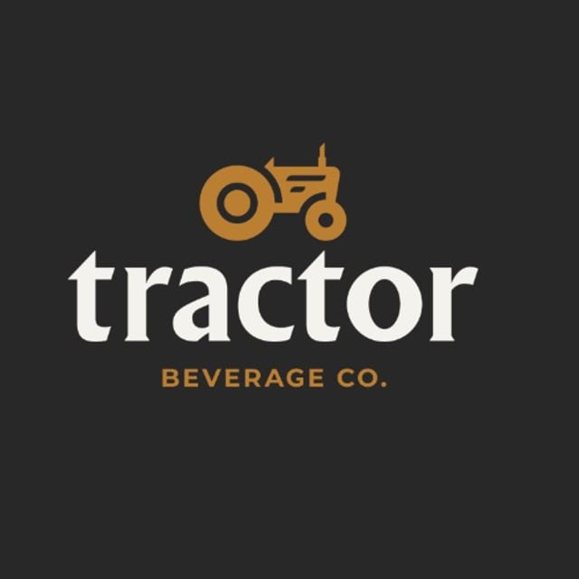 Tractor 32 oz..
