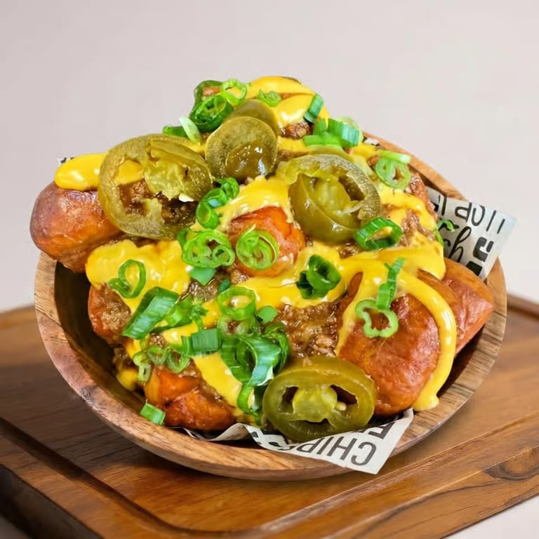 Secret Menu Unlocked! You Deserve Extra Taste