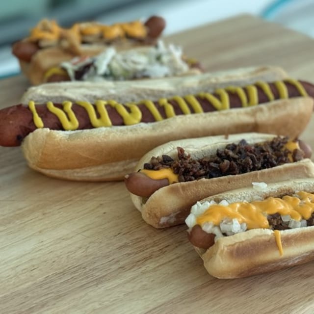 The Big Kahuna Dawg.