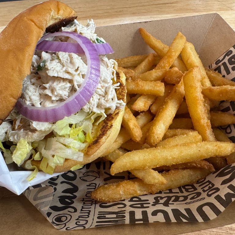 Savor Our Chicken Dishes