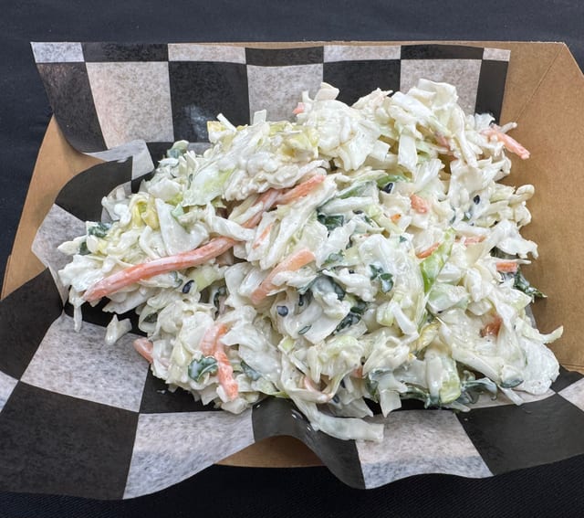 Soul Slaw.