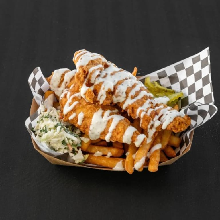 Savor Our Chicken Dishes