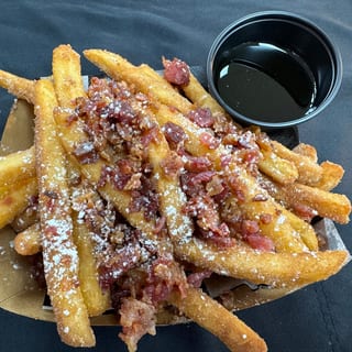 Maple Bacon French Toast