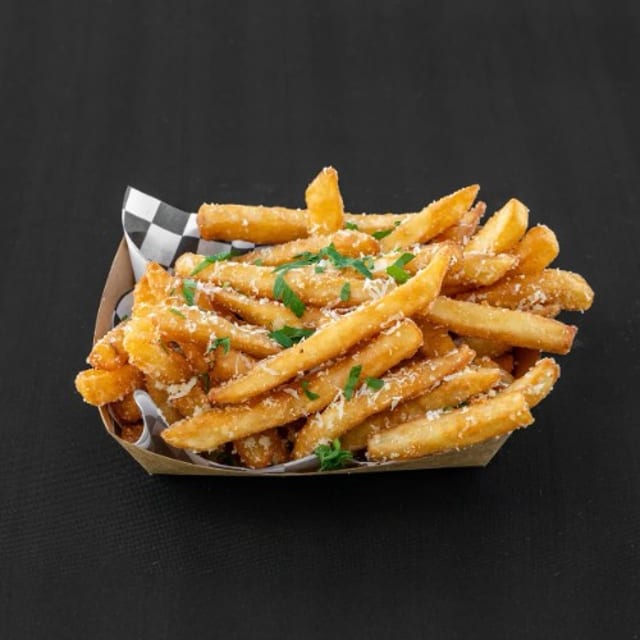 Garlic Parmesan.
