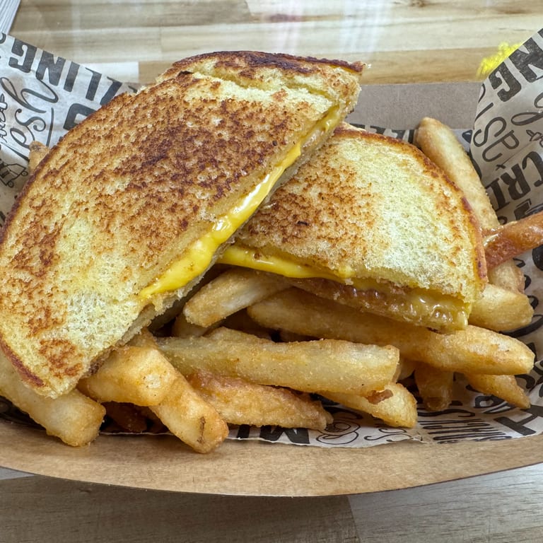 Irresistible Fries