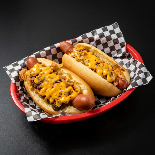 BOGO Loaded Dawgs.